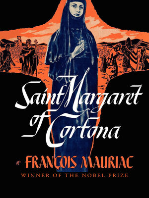 cover image of Saint Margaret of Cortona